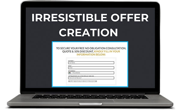 irresistable-offer-creation